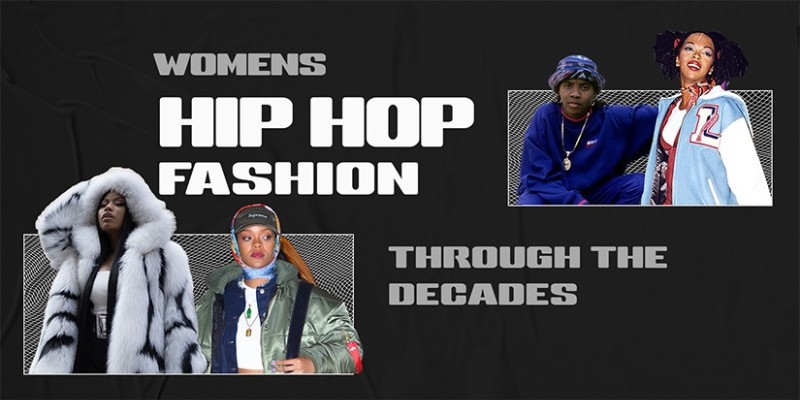 Womens 90s Hip Hop Fashion